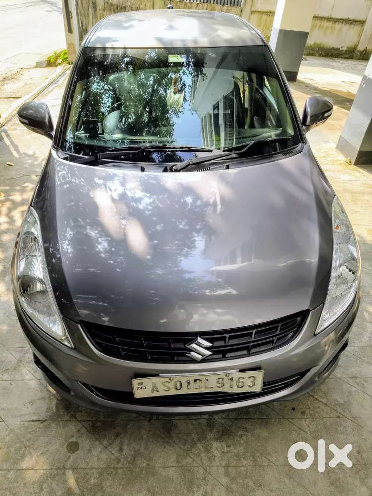 Maruti Suzuki Swift Dzire 2014