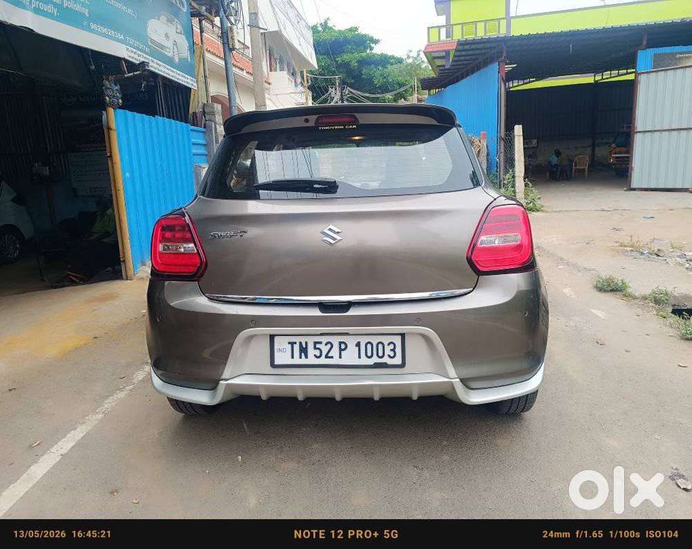 Maruti Suzuki Swift 2018 Zxi, 2018, Petrol