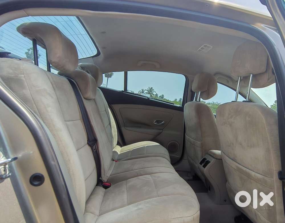 Renault Fluence Diesel E4, 2012, Diesel