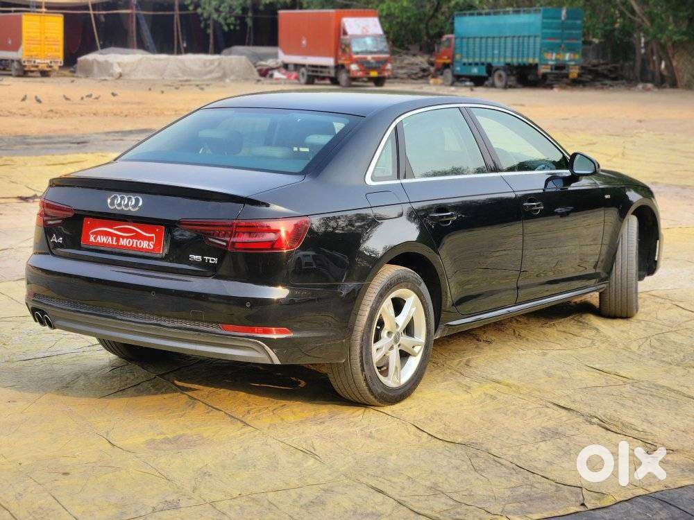 Audi A4 3.0 Tdi S Line, 2018, Diesel