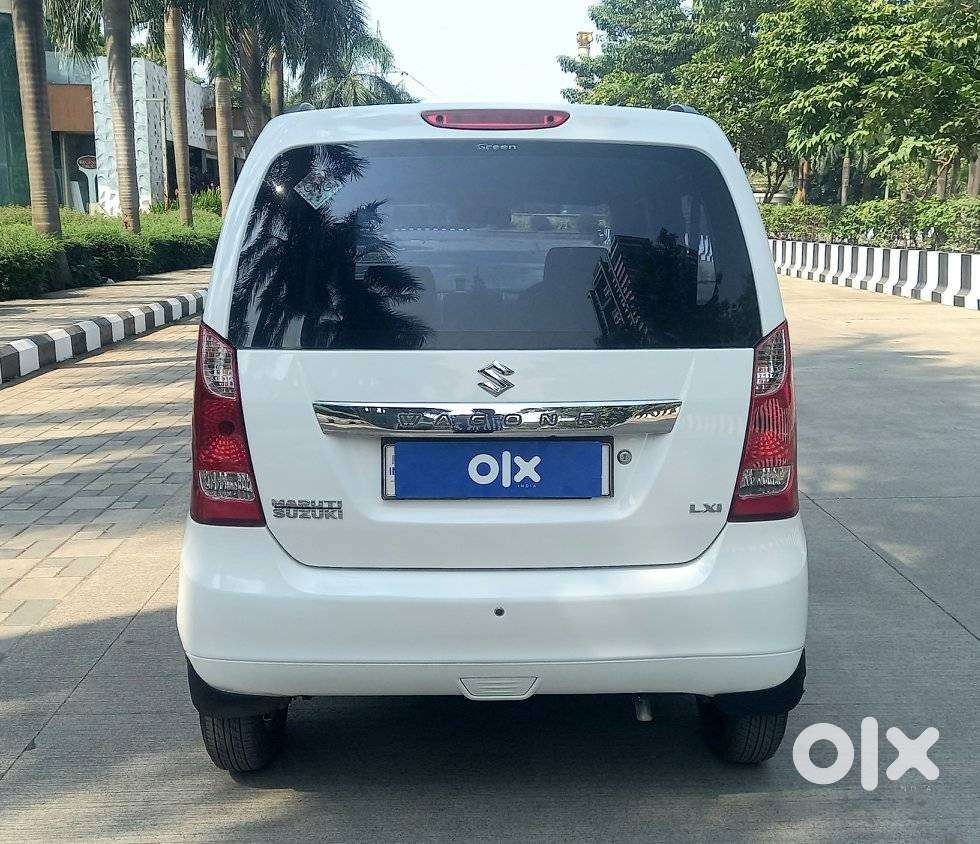 Maruti Suzuki Wagon R 1.0 Lxi Cng, 2017, Cng & Hybrids