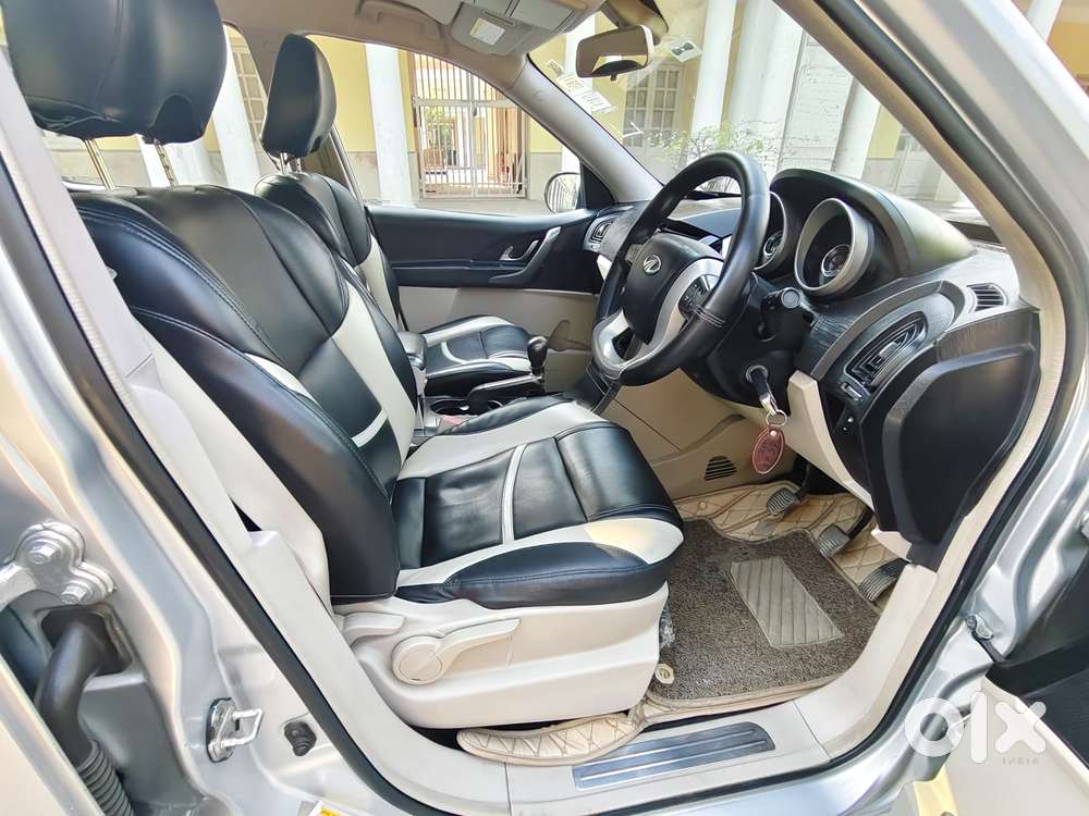Mahindra Xuv500 W6 2wd, 2017, Diesel
