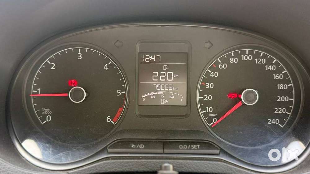 Volkswagen Polo 1.5 TDI Highline, 2015, Diesel