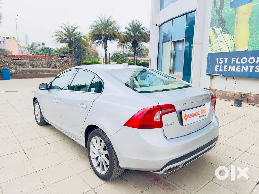 Volvo S60 D4 Kinetic, 2017, Diesel