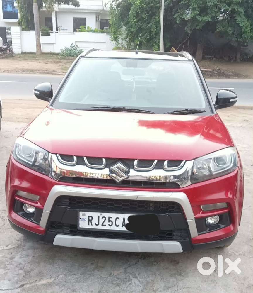 Maruti Suzuki Brezza Diesel 2017