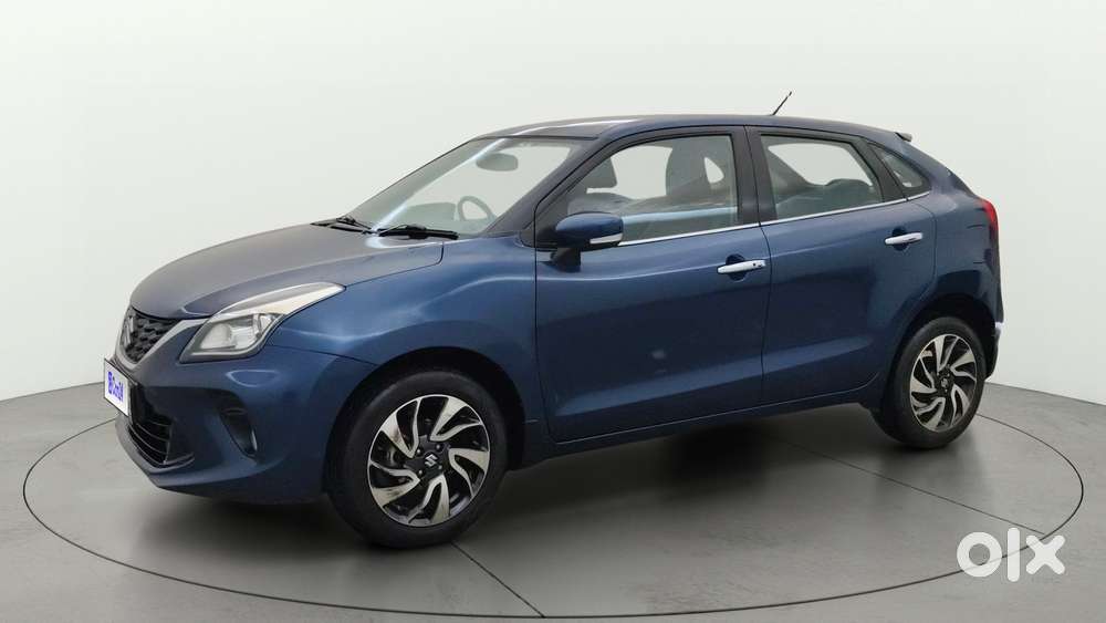 Maruti Suzuki Baleno Zeta, 2020, Petrol