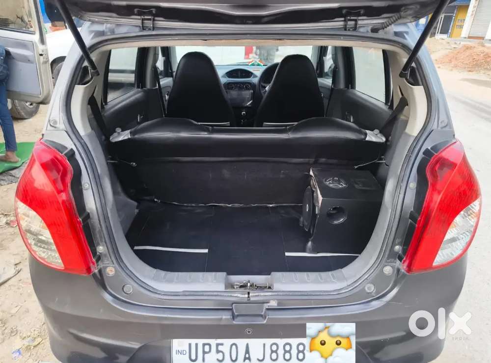 Maruti Suzuki Alto 800 Petrol 99999 Km Driven