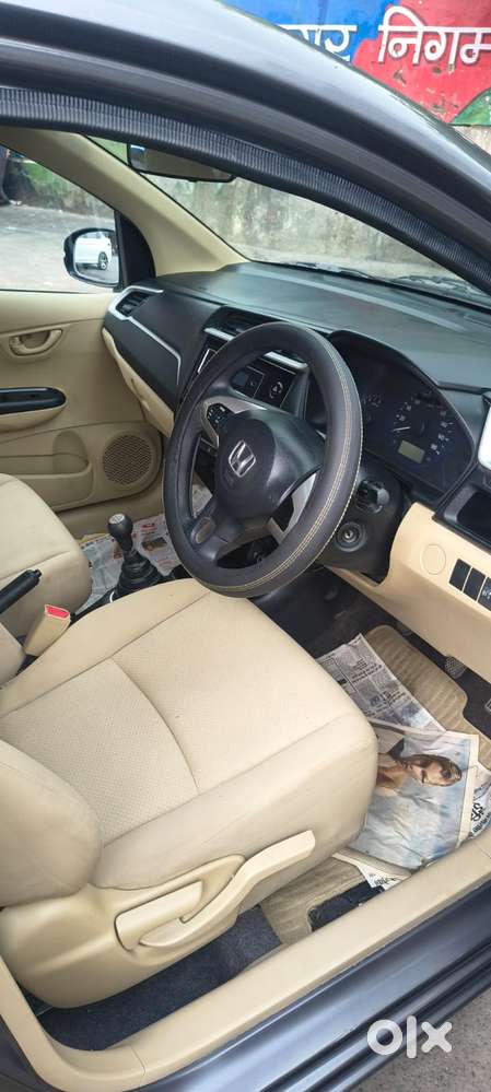 Honda Amaze S 1.2 Petrol Mt, 2018, Petrol