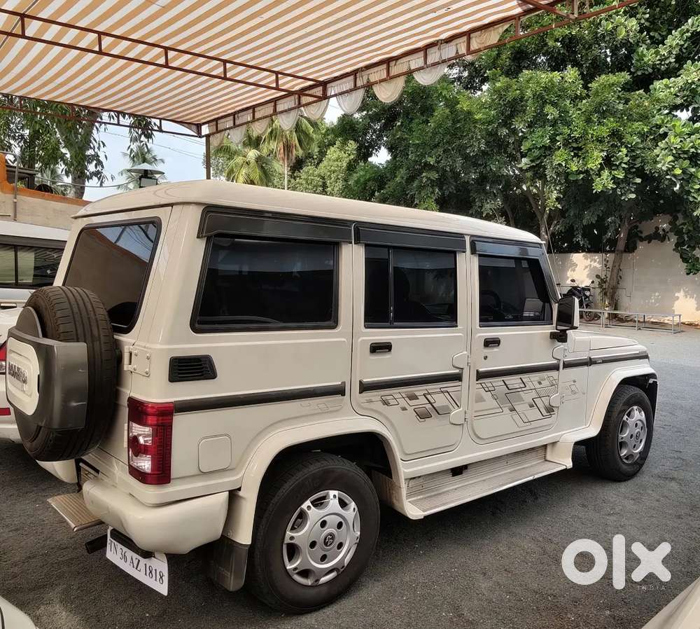 Mahindra Bolero 2012 Diesel Slx