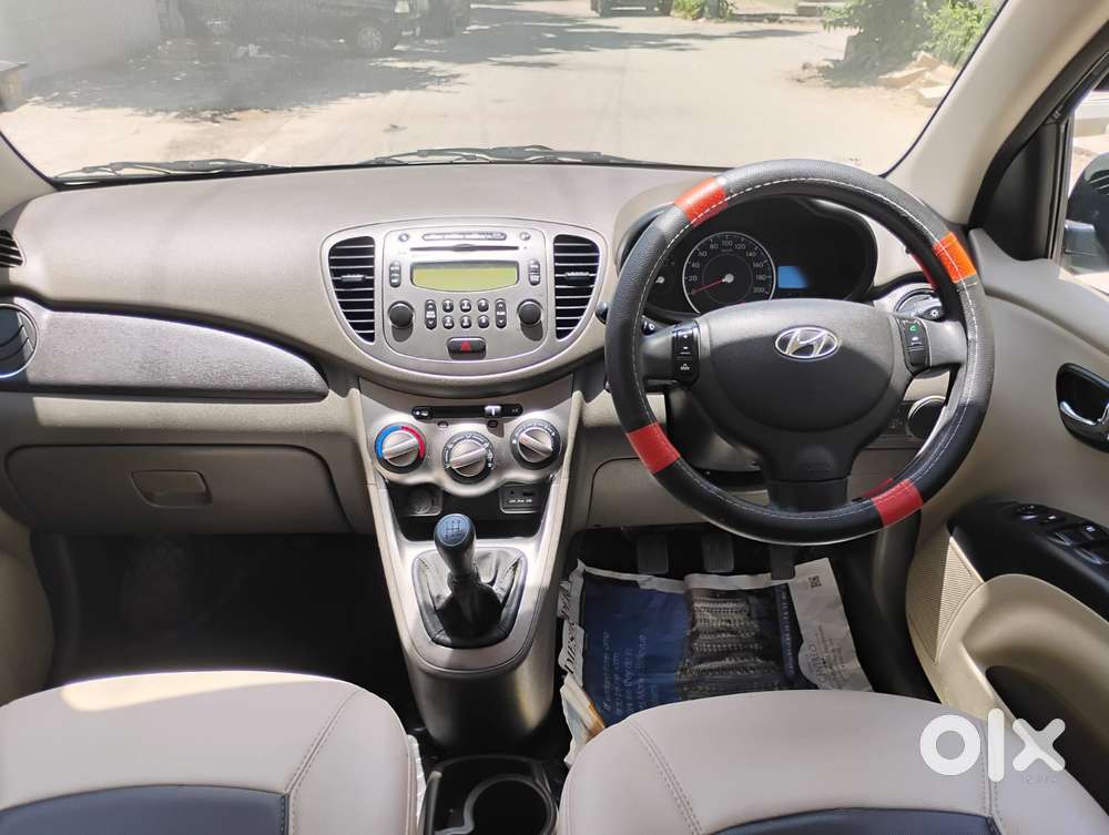 Hyundai I10 Sportz, 2013, Petrol