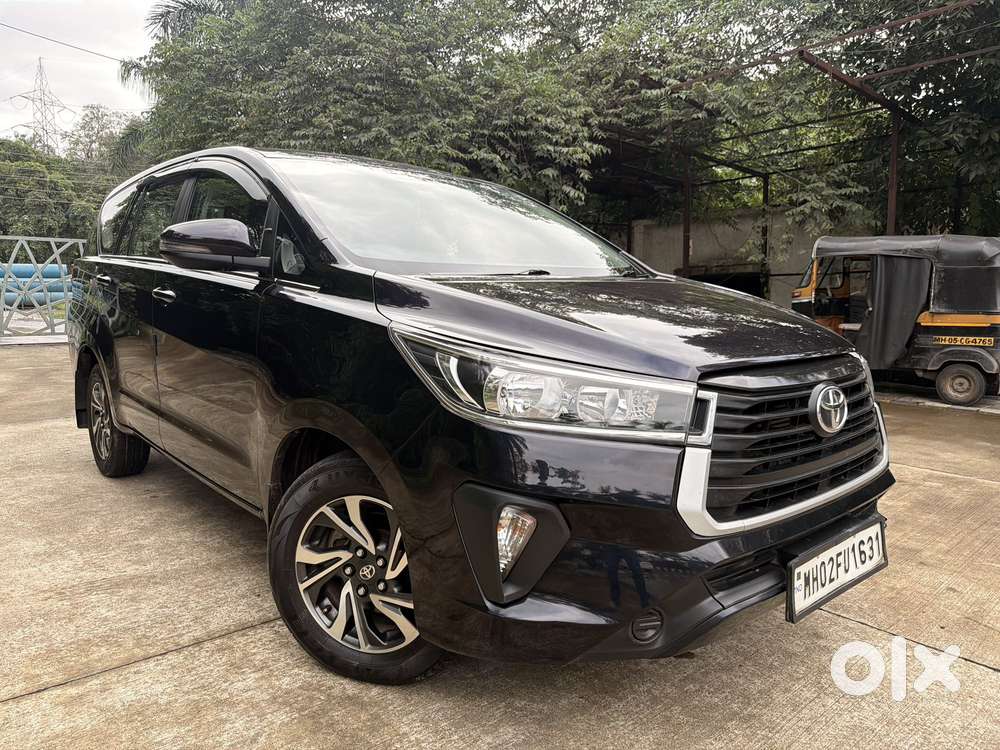 Toyota Innova Crysta 2.8 Gx At 7 Str, 2022, Diesel