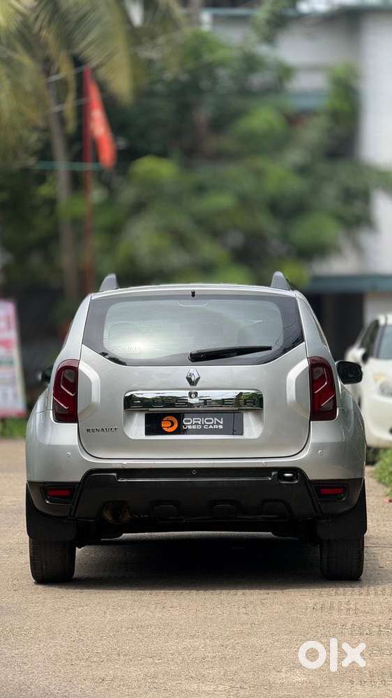 Renault Duster Petrol Rxl, 2016, Petrol
