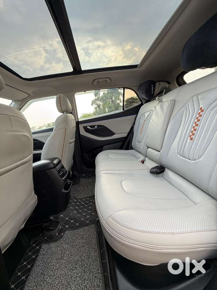 Hyundai Creta 1.6 Sx (o), 2023, Petrol
