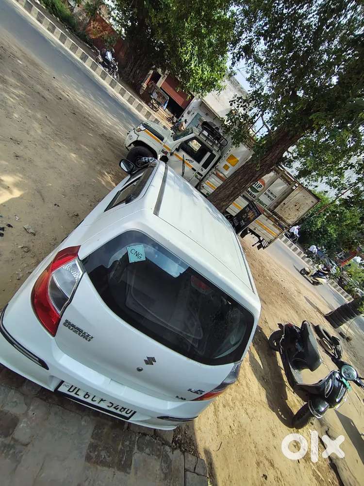 Maruti Suzuki Alto K10 2016 Gadi Naye Jase
