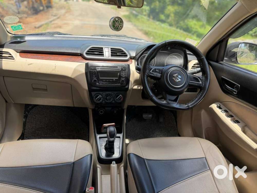 Maruti Suzuki Swift Dzire, 2018, Petrol