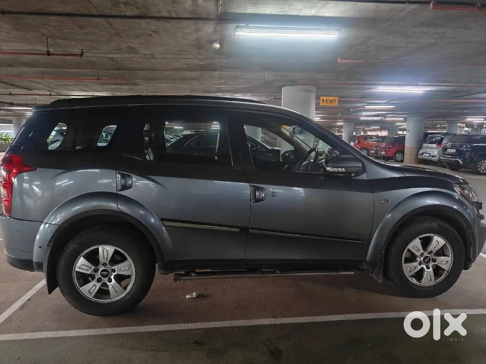 Xuv 500 Suv W8 In Immaculate Condition