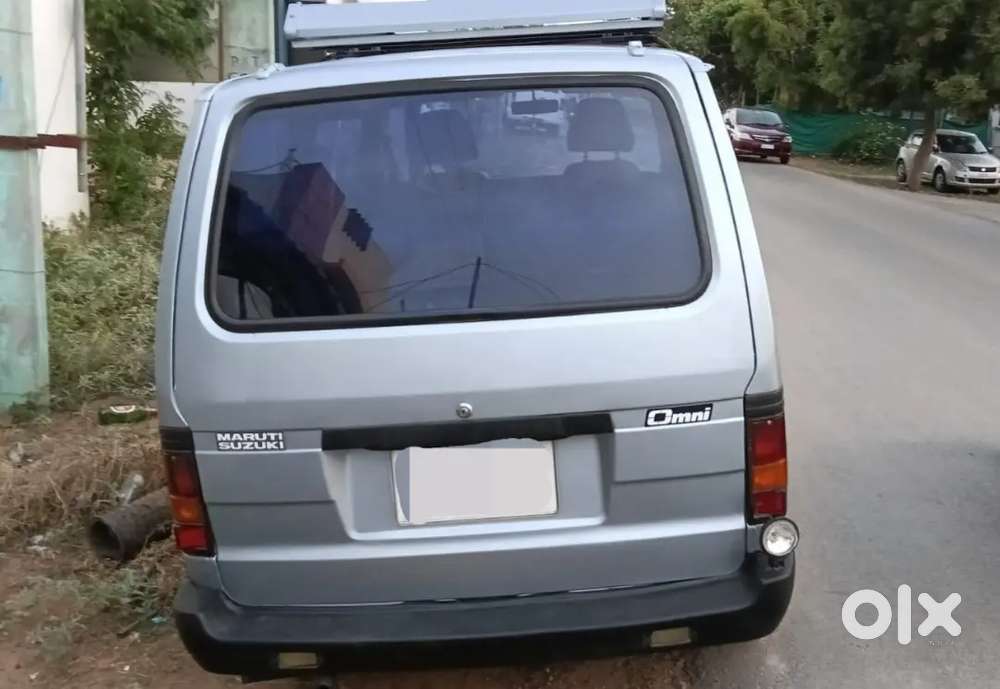 Showroom Conditioned Omni Model 2009 For Sale
