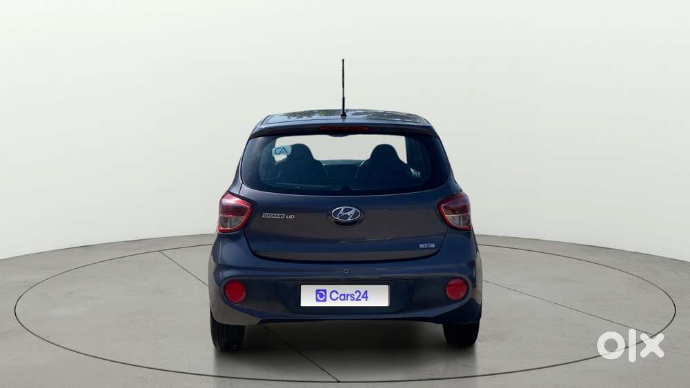 Hyundai Grand I10 Magna 1.2 Kappa Vtvt, 2017, Petrol