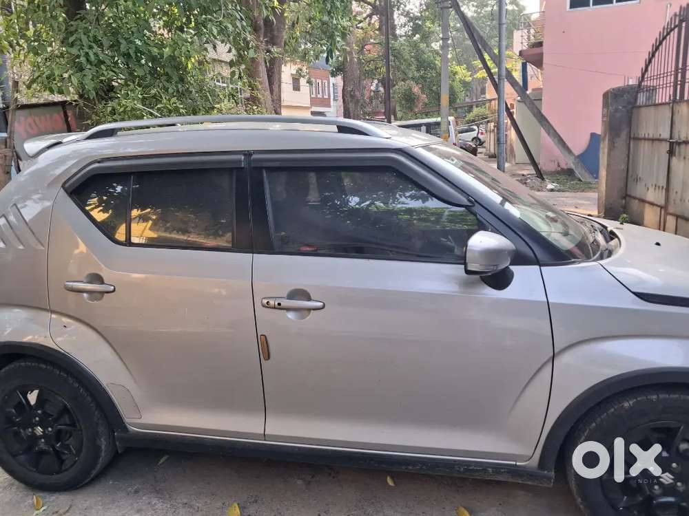 Maruti Suzuki Ignis 2022