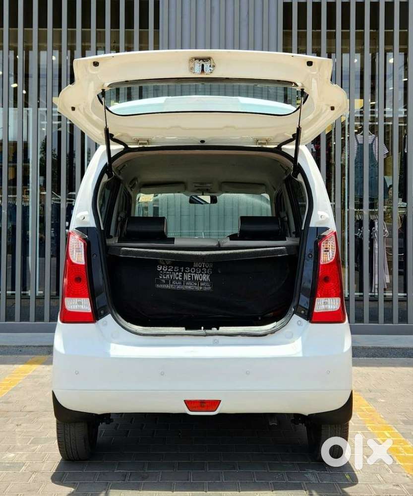 Maruti Suzuki Wagon R 1.0 2010-2019 Vxi (o), 2015, Cng & Hybrids