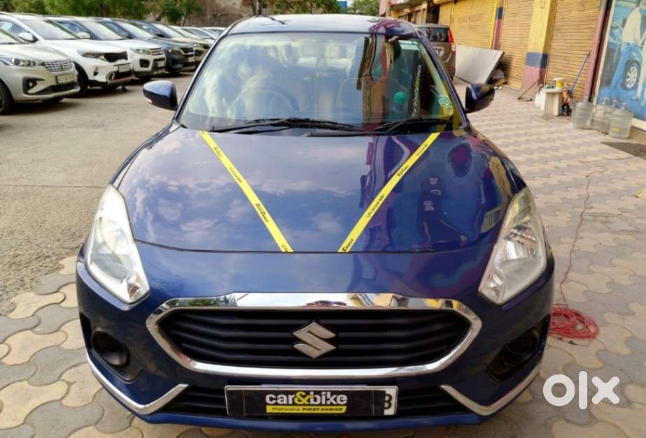Maruti Suzuki Dzire 1.2 Vxi, 2019, Petrol