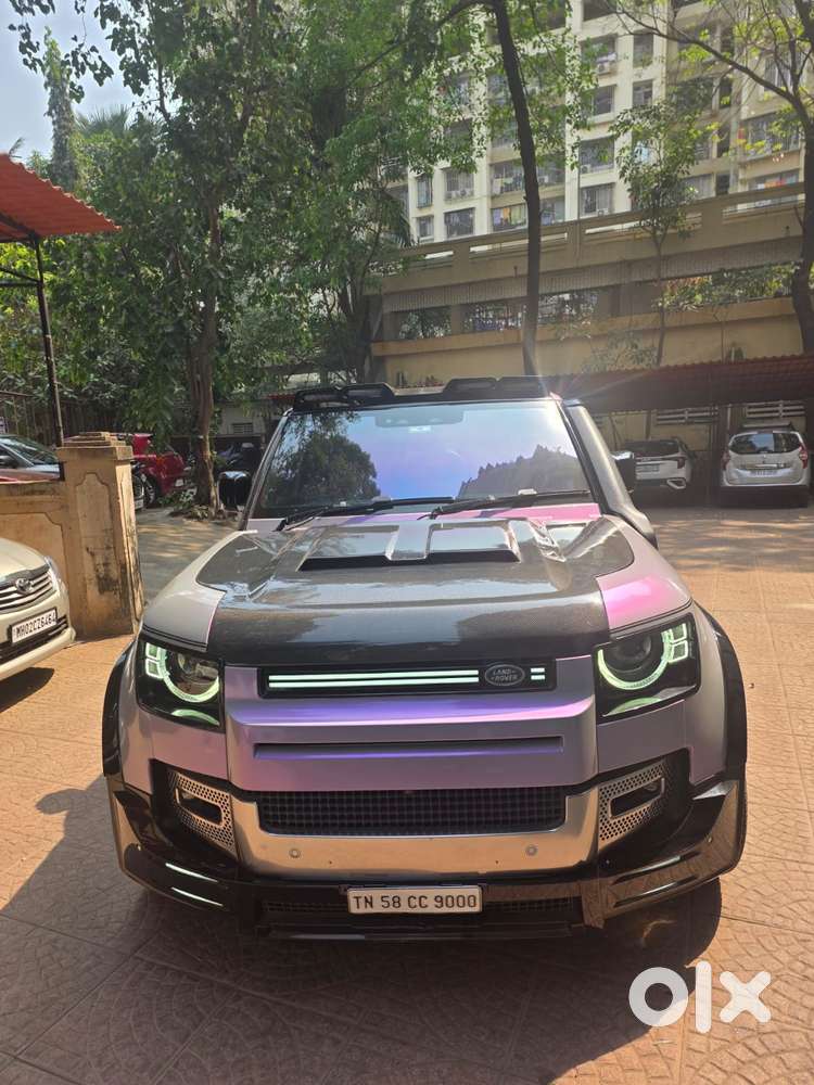 Land Rover Defender 3.0 L 130 X, 2023, Petrol