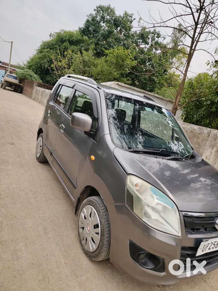 Maruti Suzuki Wagon R 2016 Petrol 64000 Km Driven