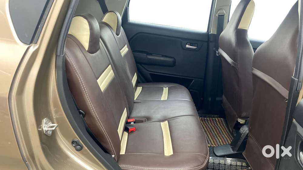 Maruti Suzuki Wagon R 1.2 Vxi, 2020, Petrol
