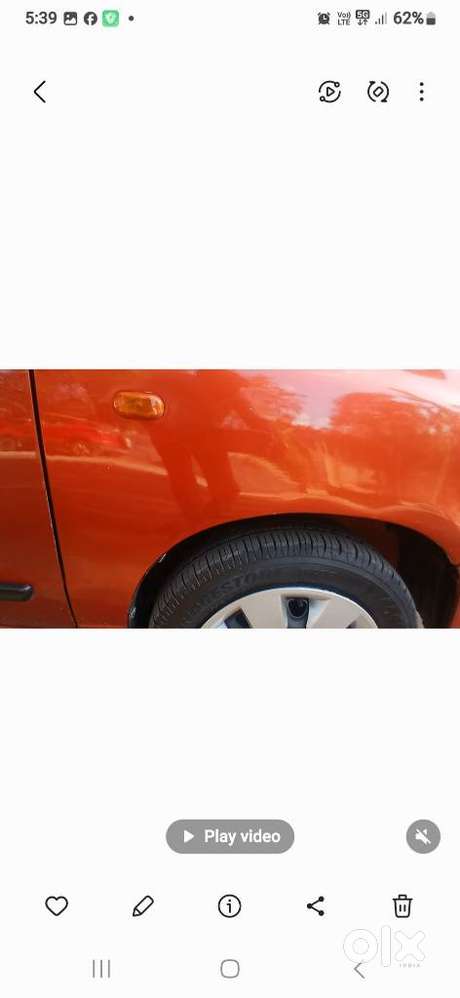 Maruti Suzuki Alto K10 Plus Edition, 2012, Petrol