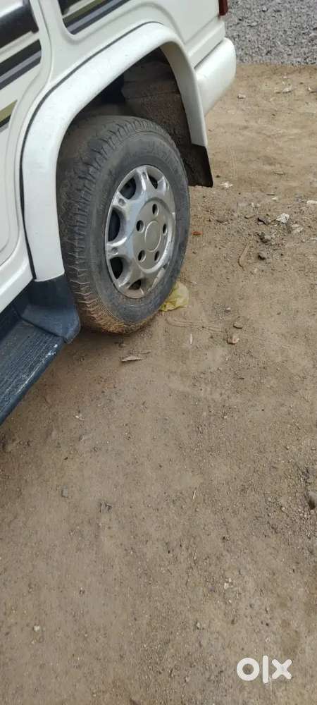Mahindra Bolero 2.5 2016