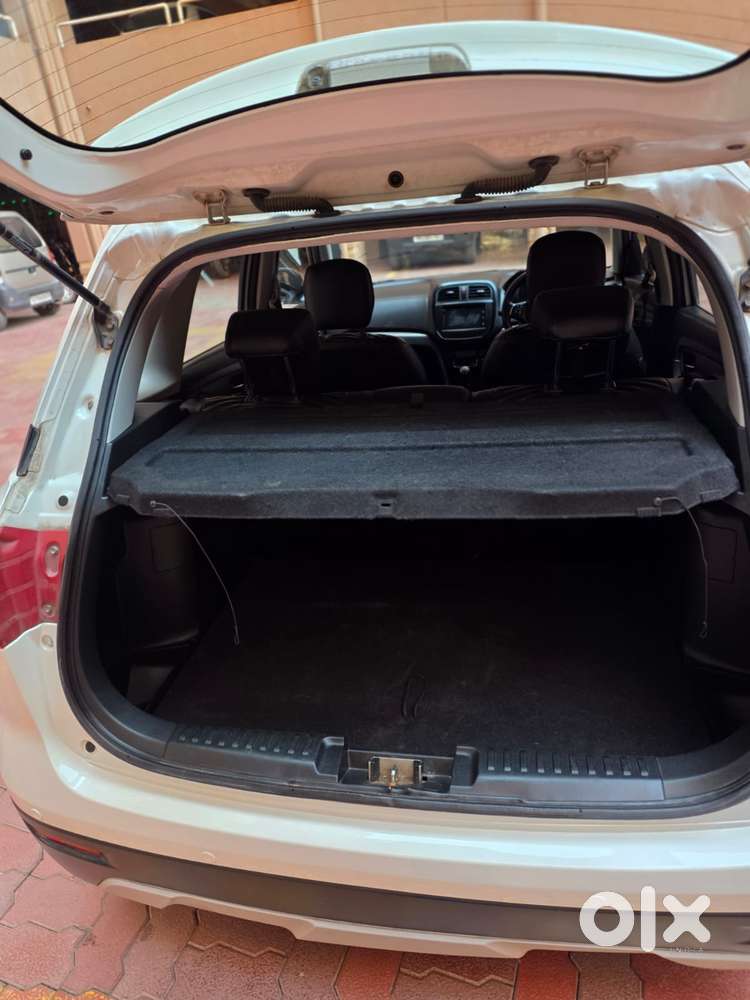Maruti Suzuki Brezza, 2019, Diesel
