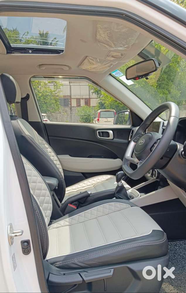 Hyundai Venue, 2024, Petrol