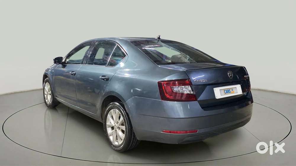 Skoda Octavia 1.8 Tsi At L K, 2018, Petrol