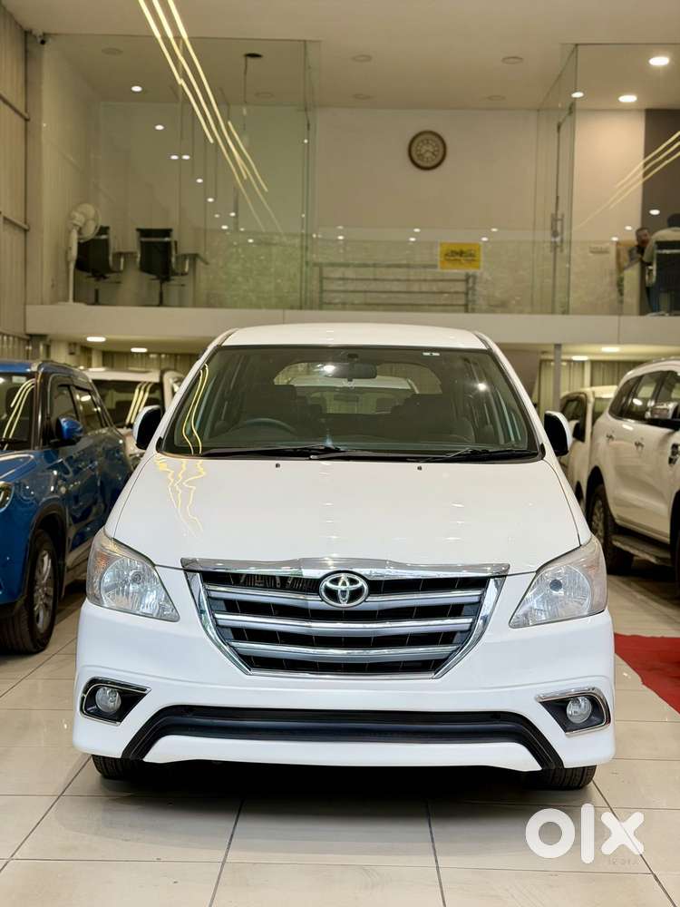 Toyota Innova 2.5 Vx 8 Str, 2015, Diesel