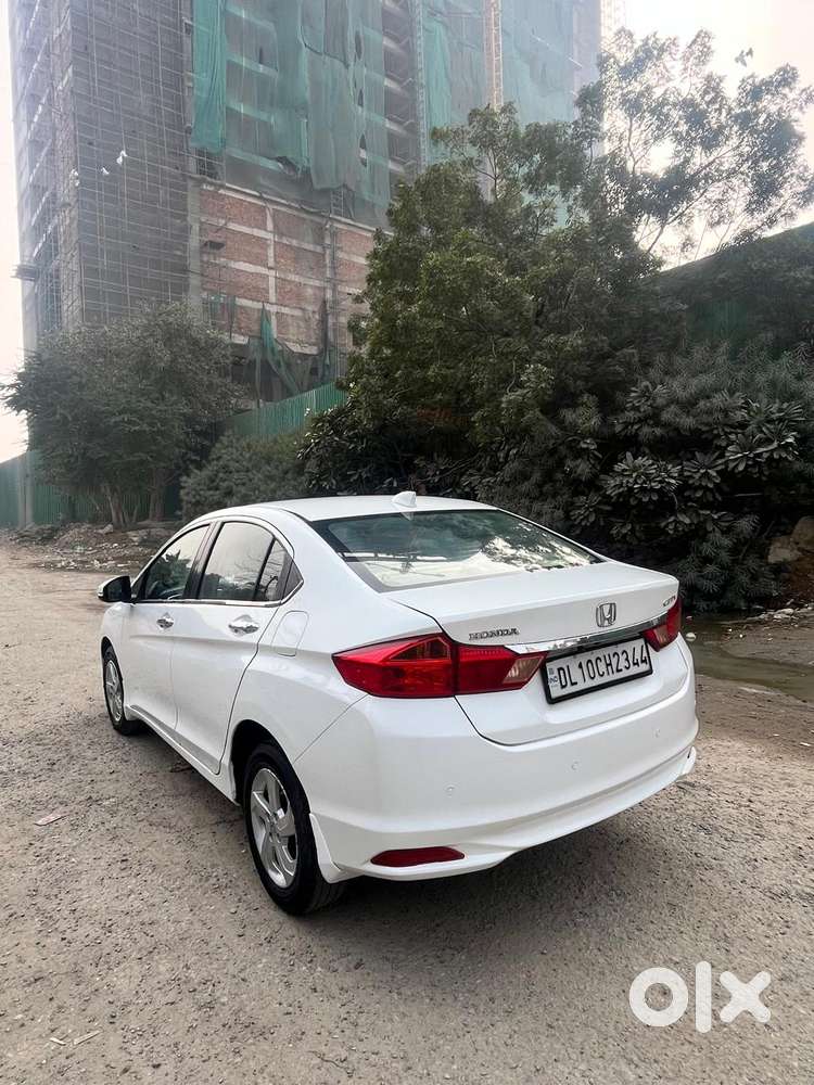 Honda City 2014-2015 I Vtec Vx, 2015, Petrol