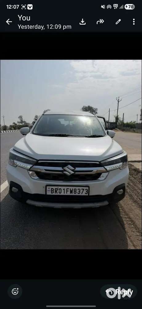 Fast Sell Xl6 Bihar 2022 December Ka Hi