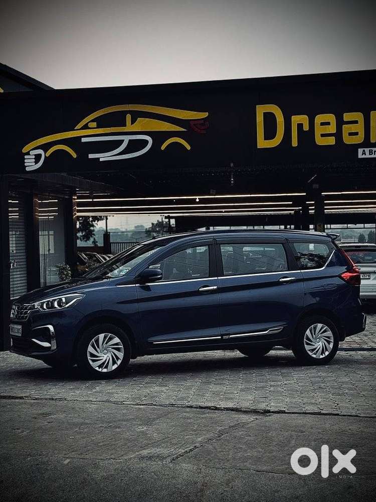 Maruti Suzuki Ertiga Vxi Shvs, 2022, Petrol