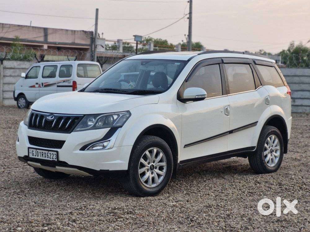Mahindra Xuv500 W10 2wd, 2017, Diesel