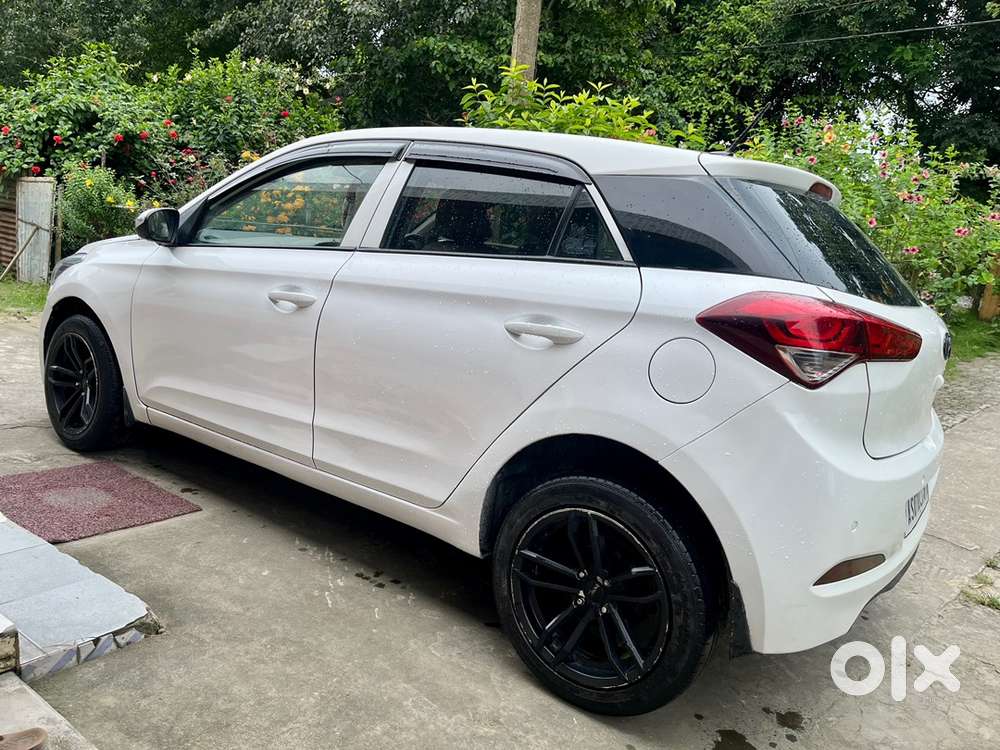 Hyundai Elite I20 2017 Petrol Good Condition
