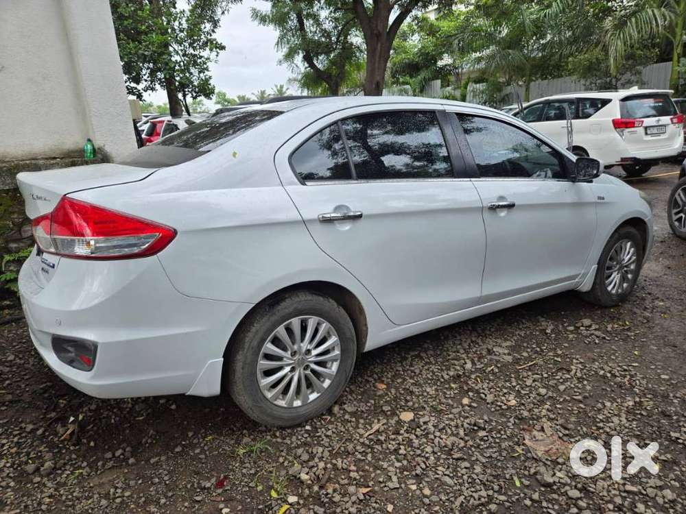 Maruti Suzuki Ciaz Zdi Shvs, 2016, Diesel