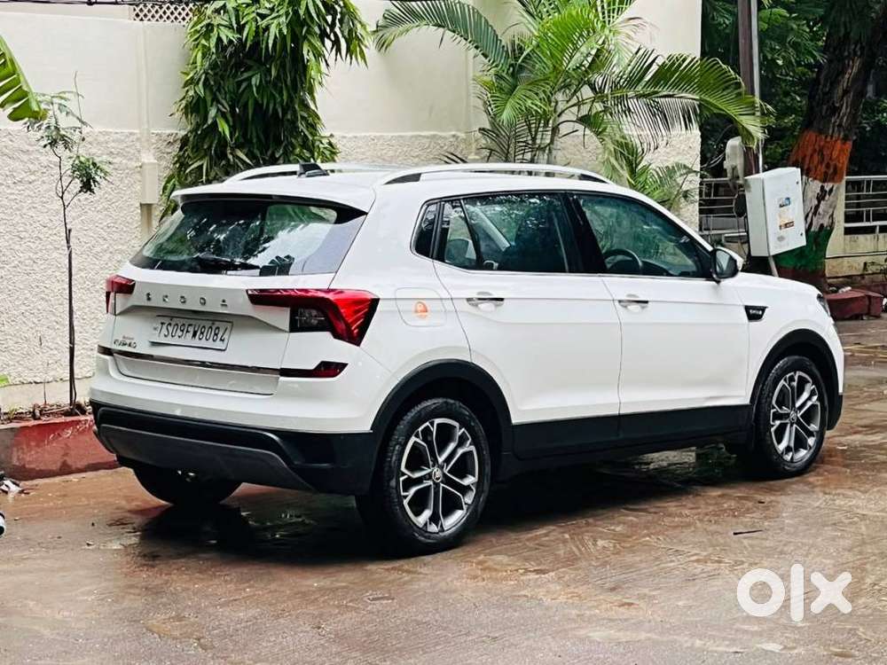 Skoda Kushaq 1.0 Tsi Style At, 2021, Petrol