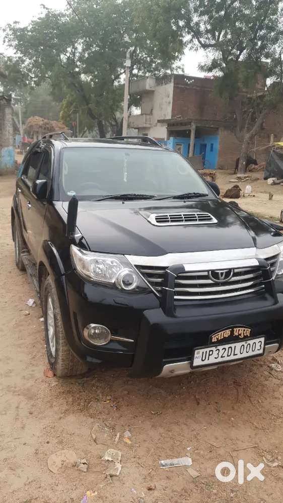 Toyota Fortuner 2010 Diesel Well Maintained