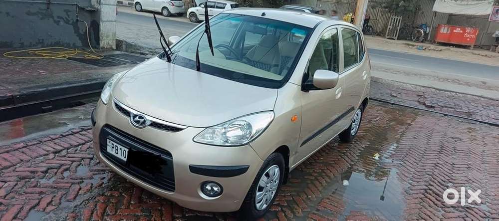 Hyundai I10 2009 Petrol Well Maintained