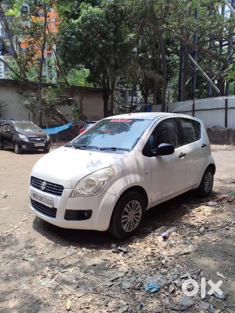 Maruti Suzuki Ritz 2011 Petrol 66000 Km Driven