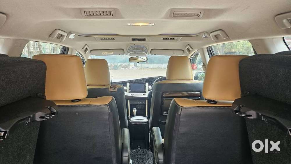 Toyota Innova Crysta 2.4 Z 7 Str, 2022, Diesel