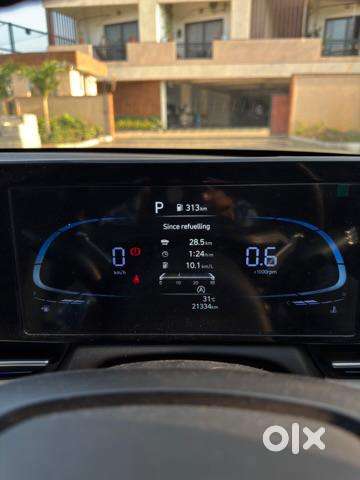 Hyundai Verna Sx 1.5 Petrol Ivt, 2023, Petrol