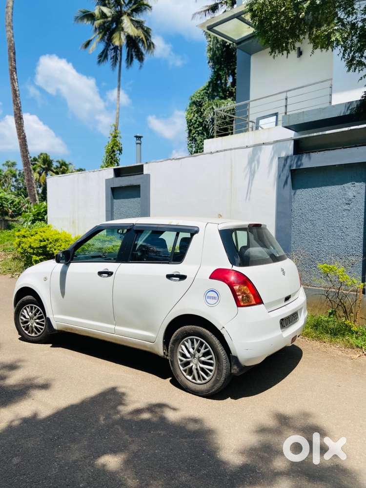 Maruti Suzuki Swift 2008