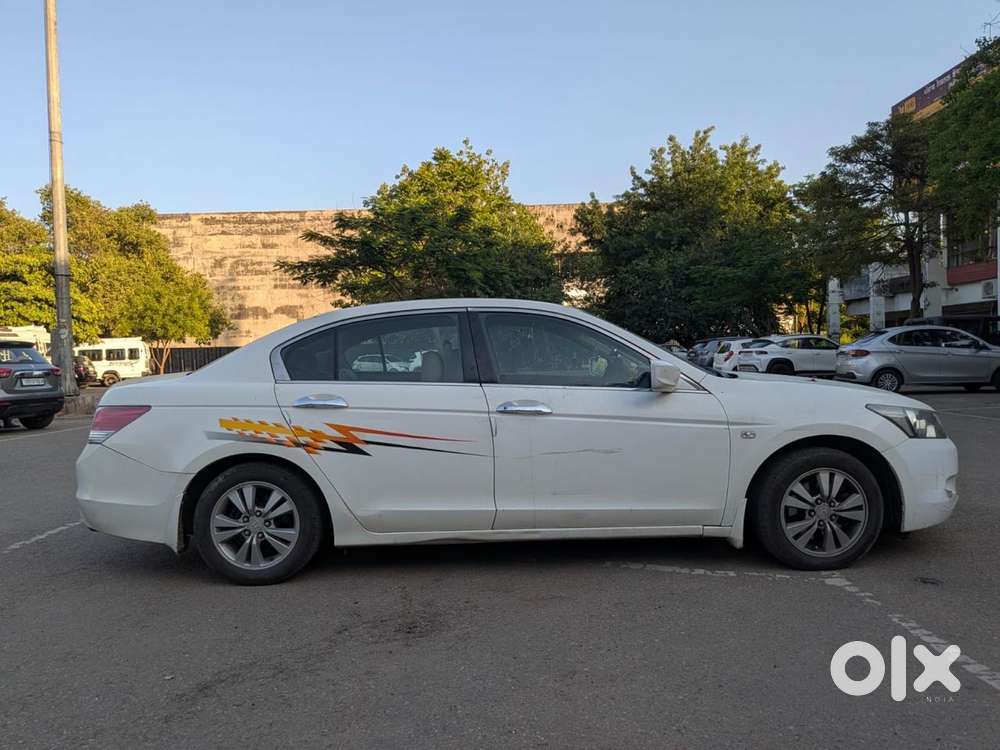 Honda Accord 2.4 Automatic, 2010, Petrol