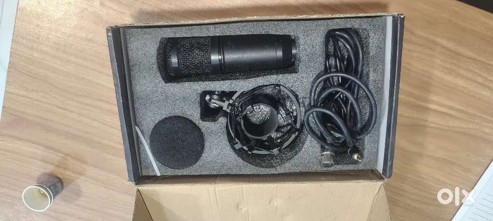 PROFESSIONAL STUDIO MICROPHONE