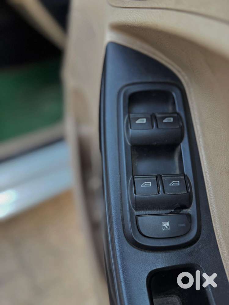 Ford Aspire Titatinium Blu Tdci, 2017, Diesel
